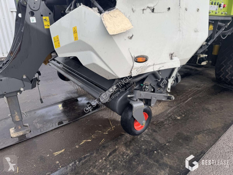 Lantbrukssläp Claas  CARGOS 9600 TRIDEM