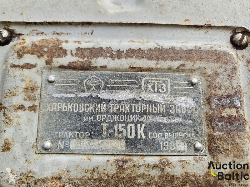 T-150K farming trailer
