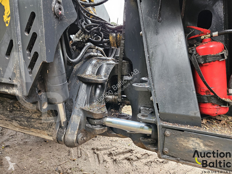 Buffalo 8W farming trailer