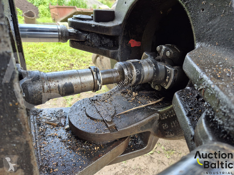 Remorcă agricolă John Deere 1010 E