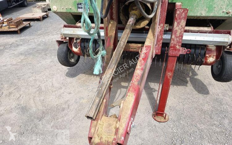 Remorcă agricolă Strautmann