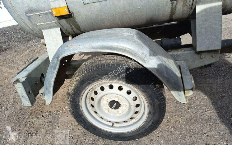 مقطورة زراعية