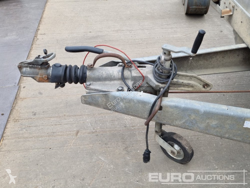 Landbouwaanhangers  TA510G3-14
