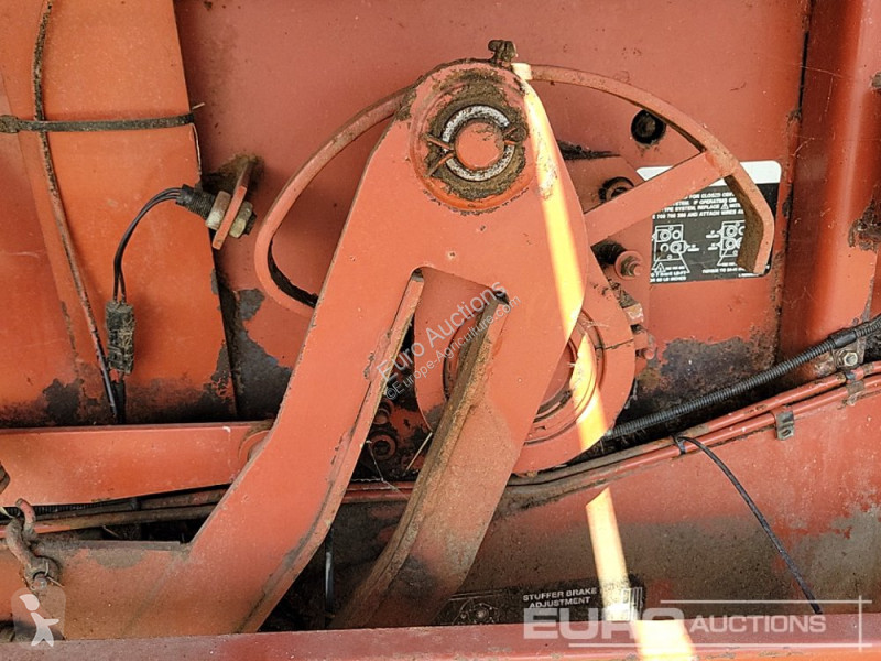 Landbouwaanhangers  4900