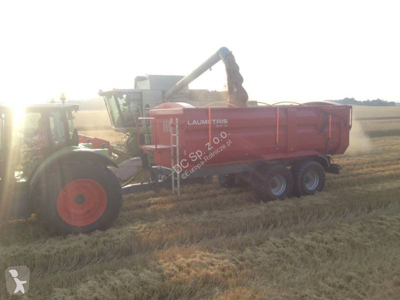 Laumetris Muldenkipper / Trailer / Remorque...