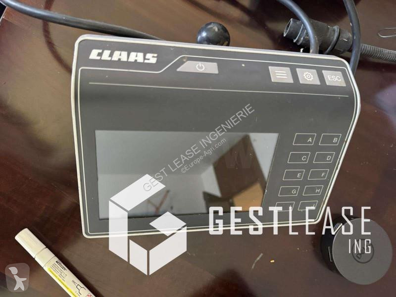 Lantbrukssläp Claas  CARGOS 9600 TRIDEM