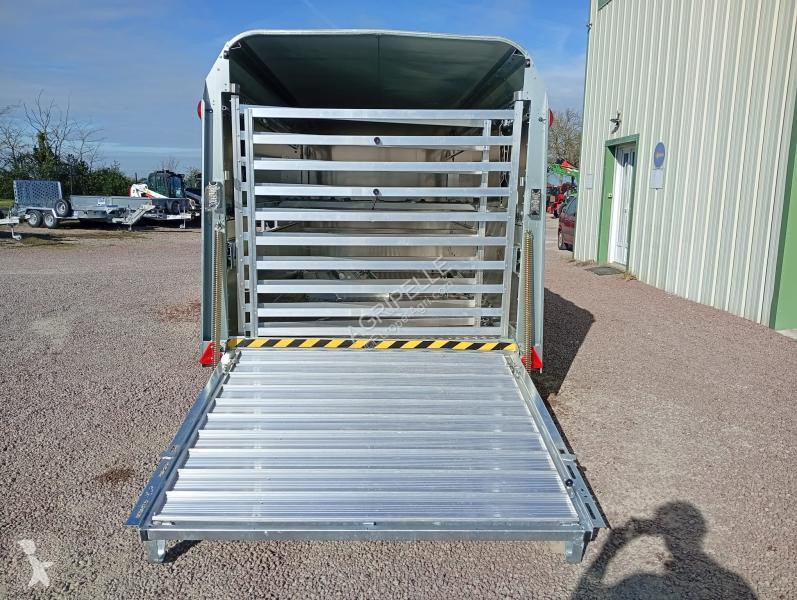 TA510 farming trailer