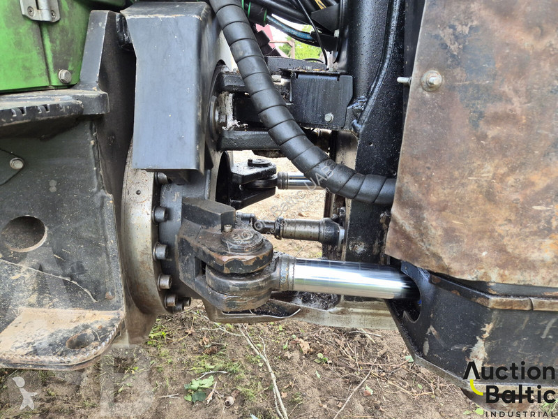 Remorcă agricolă John Deere 1010 E