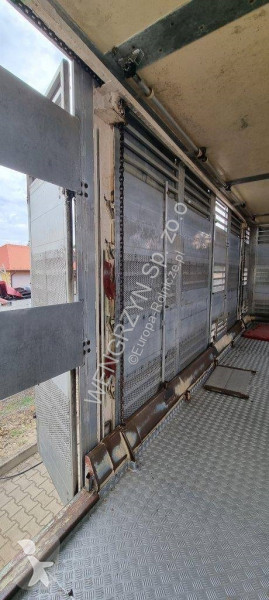 Remorque agricole  Przyczepa 2 osiowa do...