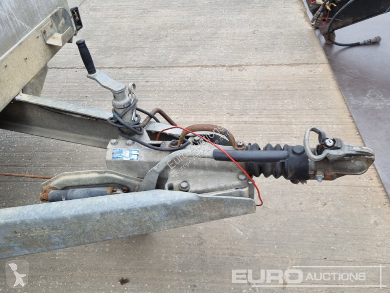 Landbouwaanhangers  TA510G3-14