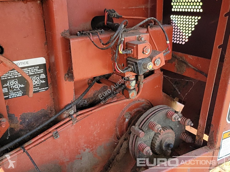 Landbouwaanhangers  4900