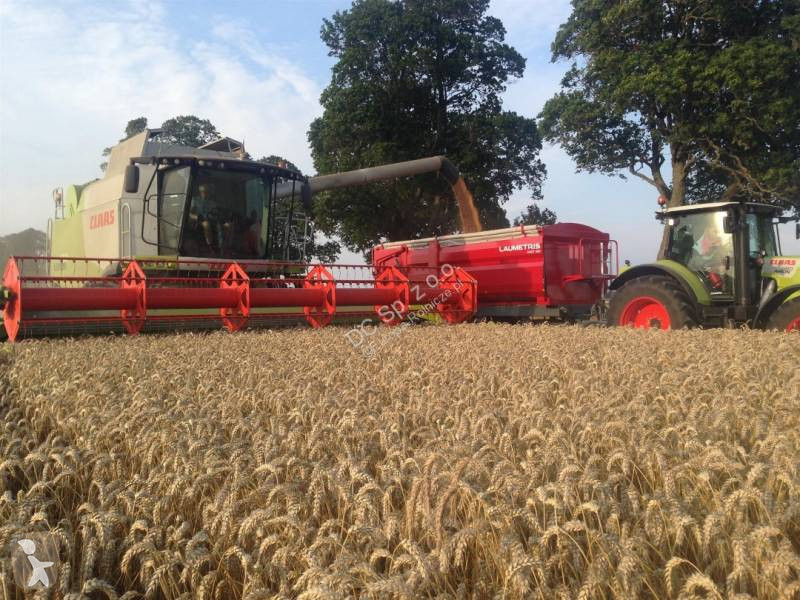 Laumetris Muldenkipper / Trailer / Remorque...