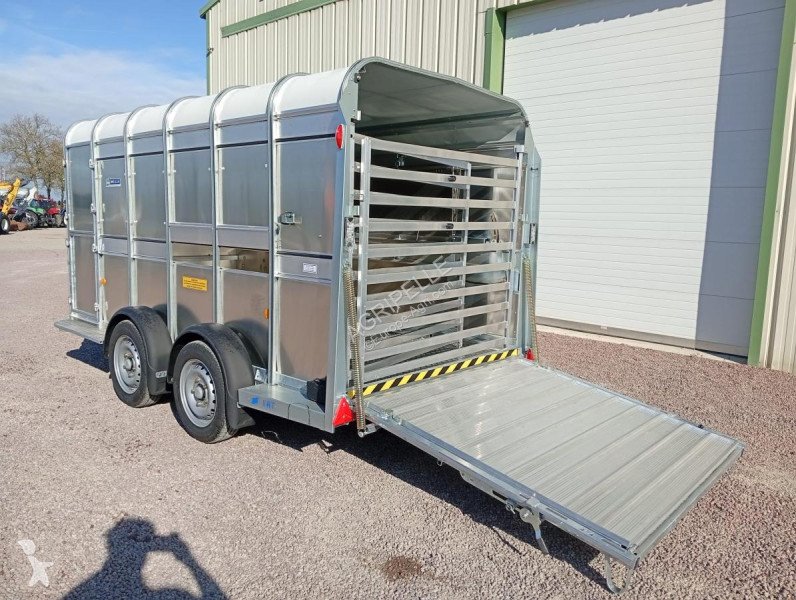 TA510 farming trailer