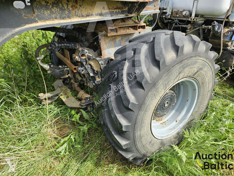 T-150K farming trailer