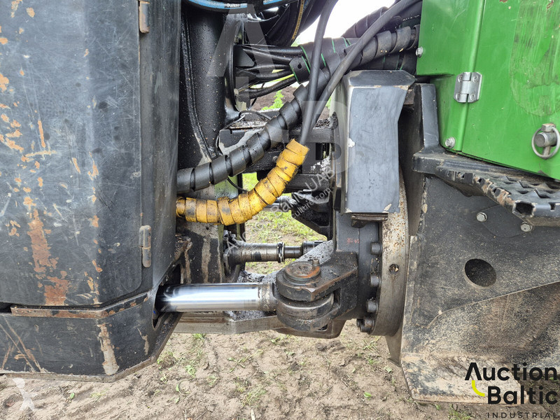 Remorcă agricolă John Deere 1010 E