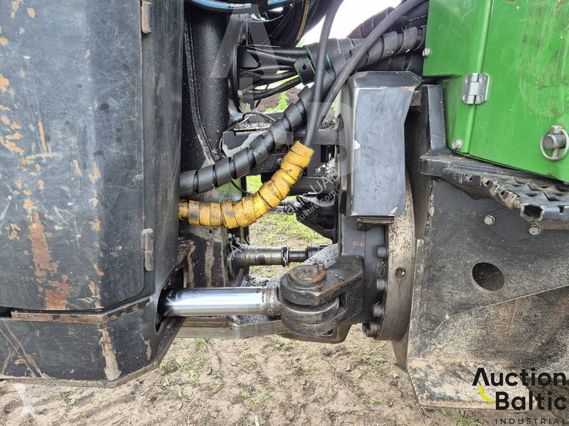 Rimorchio agricolo John Deere 1010 E