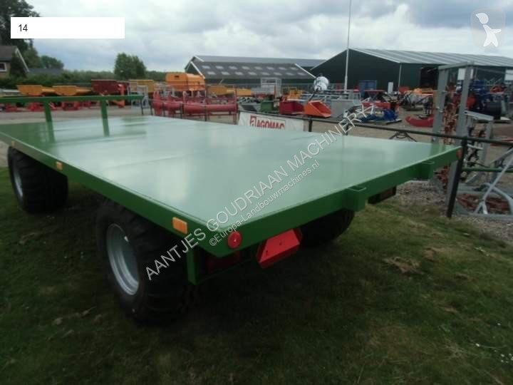 Remorque agricole Balen transportwagen