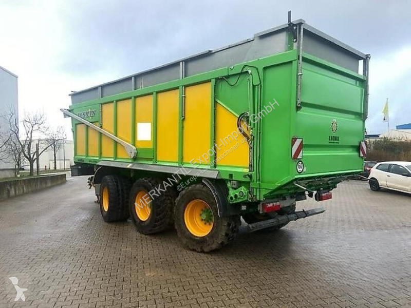 Remolque agrícola Joskin Drakkar 8600/37T180