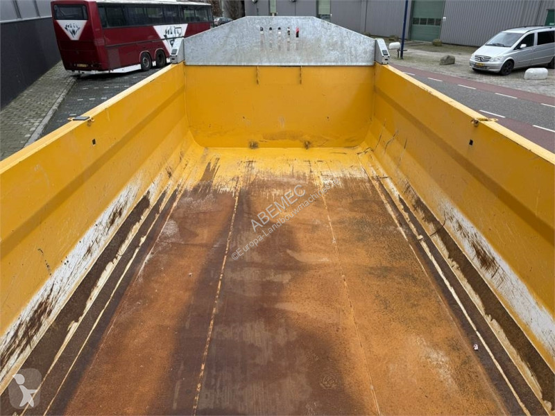 Remolque agrícola Joskin KTP 22/50