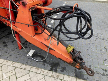 Remolque autocargador Taarup