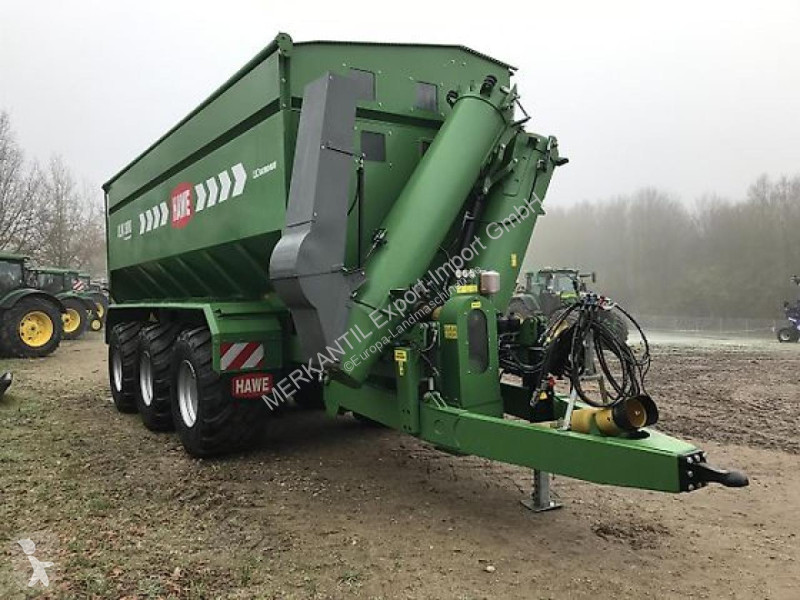 Remolque agrícola   ULW 3000