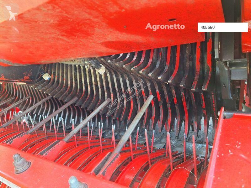 Remorque agricole Pöttinger Jumbo 6610D...
