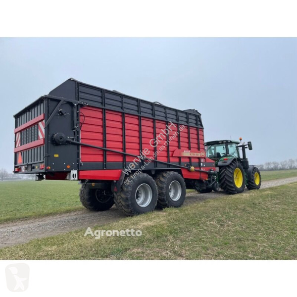 Remorque agricole Vicon Rotex 550