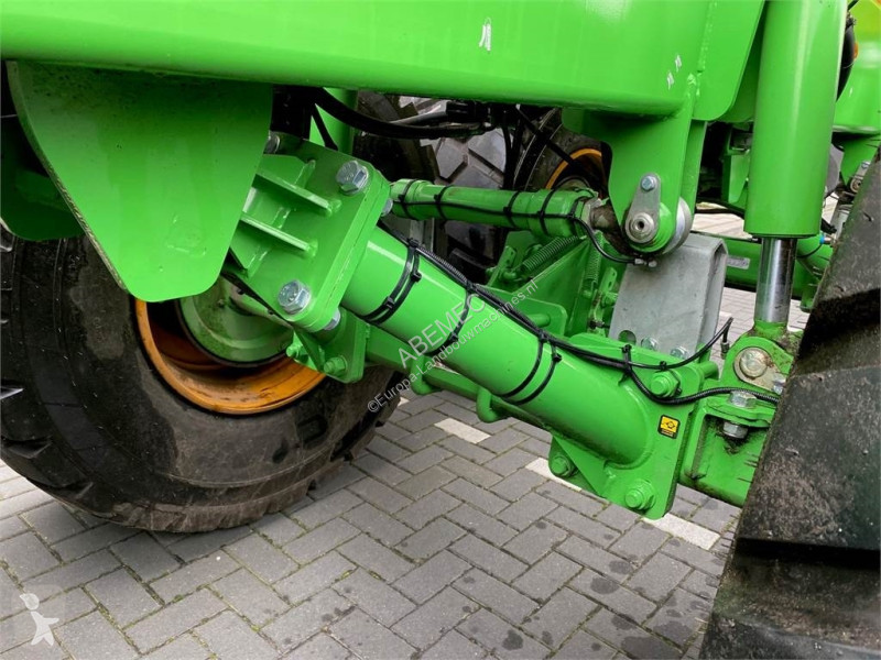 Remolque agrícola Joskin Trans-KTP 27/65 TRM