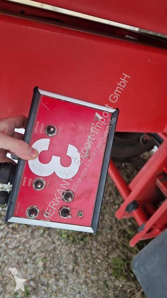 Remolque agrícola Annaburger HTS 29G12