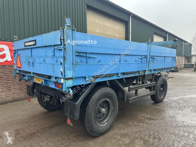 Remorque agricole  Materiaal/balenwagen