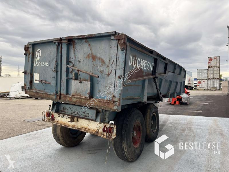 Remolque agrícola Duchesne BB 14