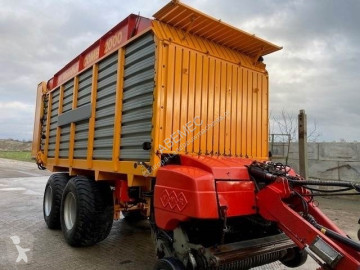 Remolque autocargador Veenhuis