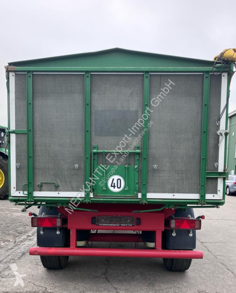 Remolque agrícola   WT 2401 24to Tatgenhorst