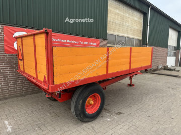 Remolque agrícola
