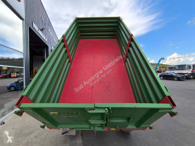 Remolque agrícola Siam 575.BM60
