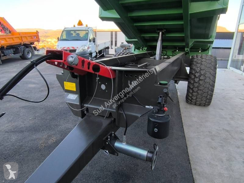 Remorque agricole Siam BMXL100 NEUVE