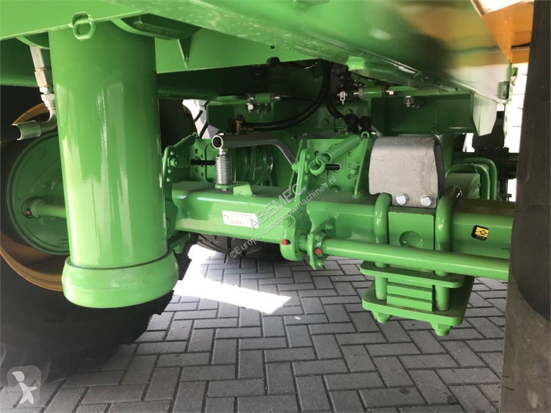 Remolque agrícola Joskin TransCAP 6500/22BC150...
