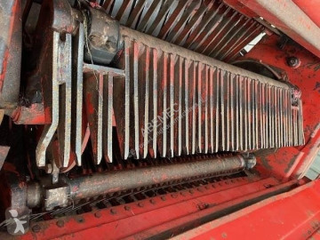 Remolque autocargador Strautmann