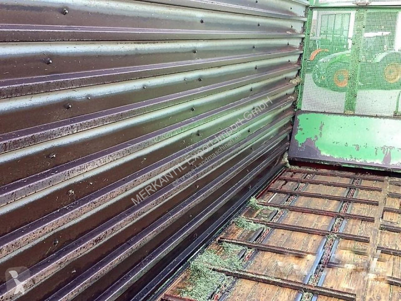 Remorque agricole SLW 40 TN