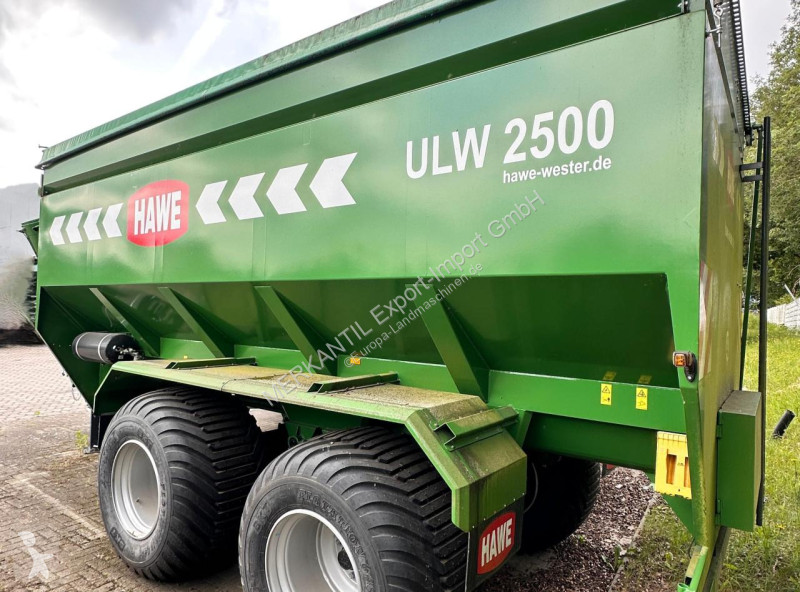 Remolque agrícola   ULW 2500 - unbenutzte...