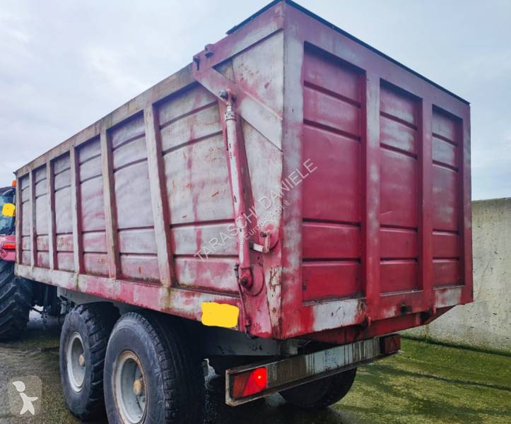 Remorque agricole Bossini RA 160L
