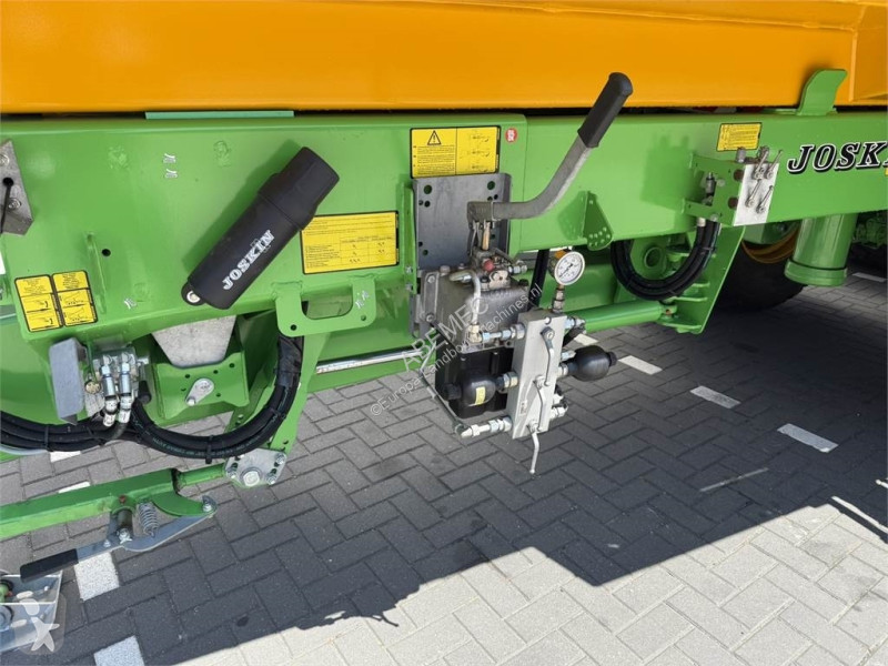 Remolque agrícola Joskin TransSPACE...