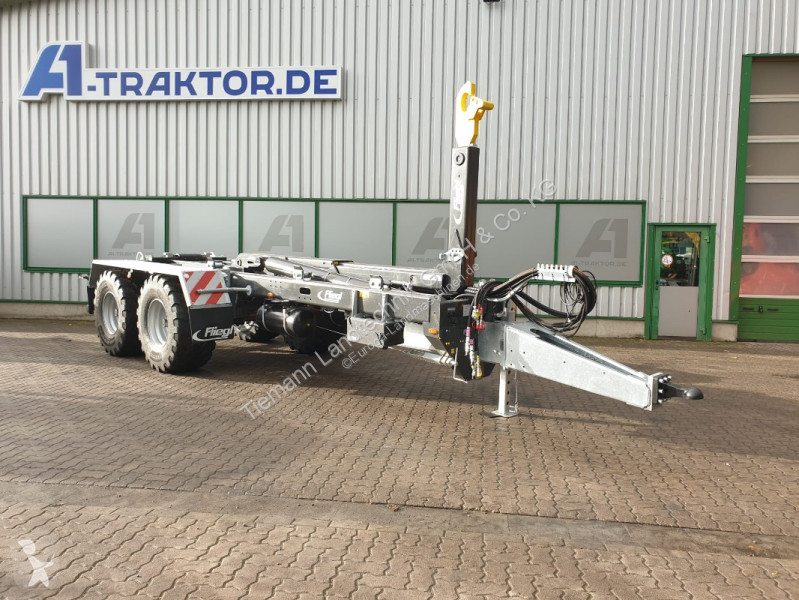 Remorque agricole Fliegl HKL 22