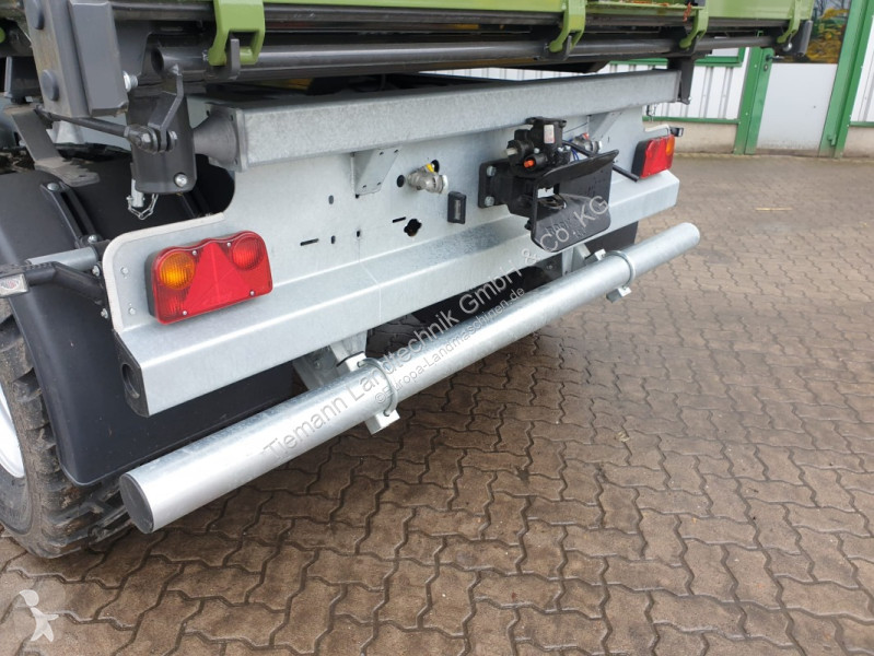 Remolque agrícola Fliegl TDK 200 FOX