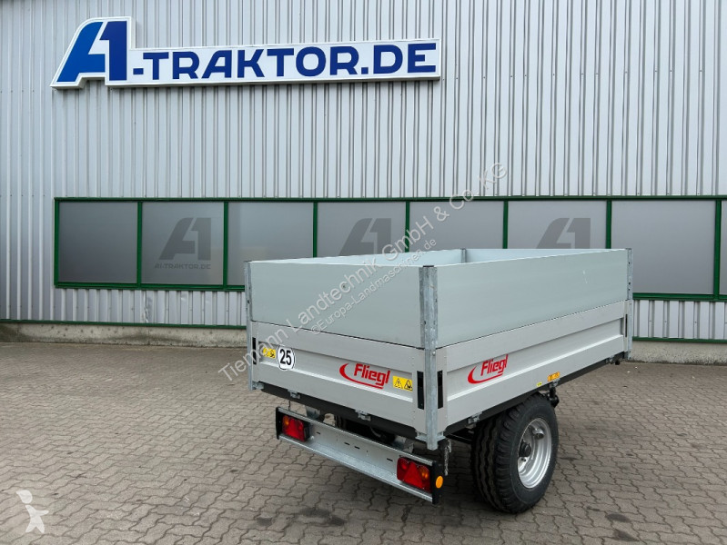 Remolque agrícola Fliegl EDK 25 **Sonderpreis**