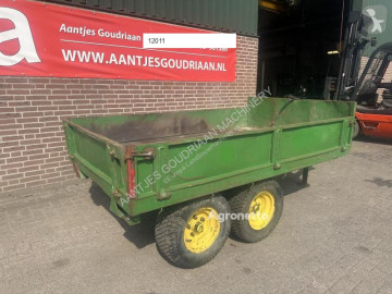 Remolque agrícola