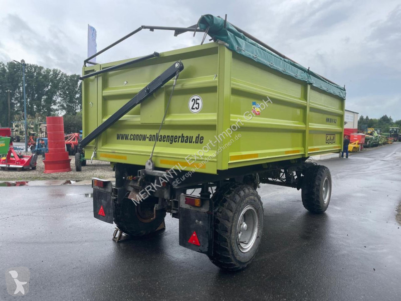 Remorque agricole   HW 80 V4.2