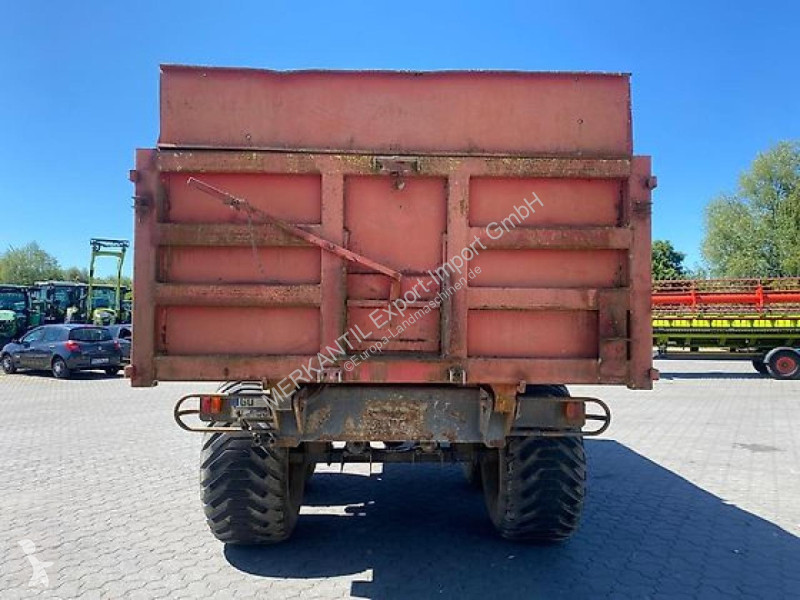 Remorque agricole   WMP MP 12