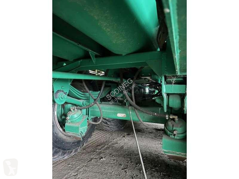 Remorque agricole TRANSBORDEUR ULW 3000 T / 25