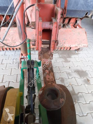 Remorque agricole Pöttinger Erntewagen II